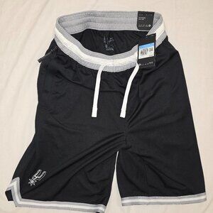 San Antonio Spurs Nike Men's Size M Shorts- New W/ Tags!